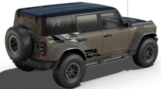 2025 Ford Bronco® External Image 4
